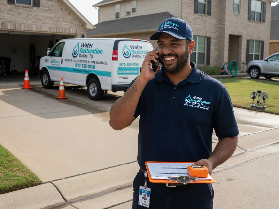 Emergency Water Damage Restoration Lewellen, NE FAQs